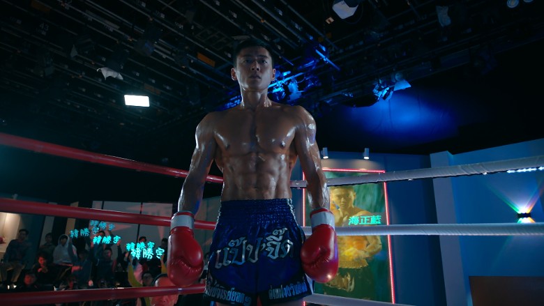 拳王| 57秒地狱式训练拍足6天 张振朗操到面红力竭