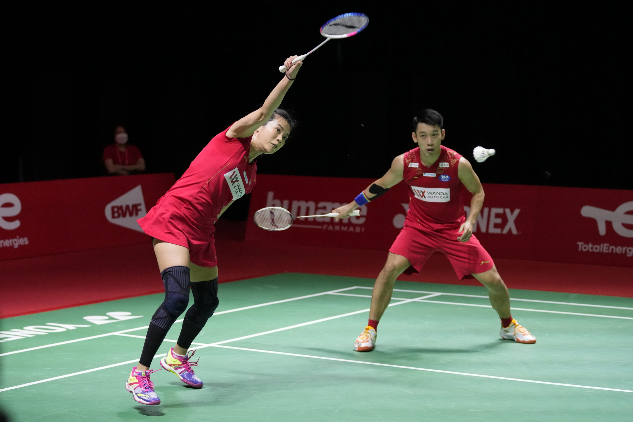 挫头号种子保生机 乐蒂重拾自信