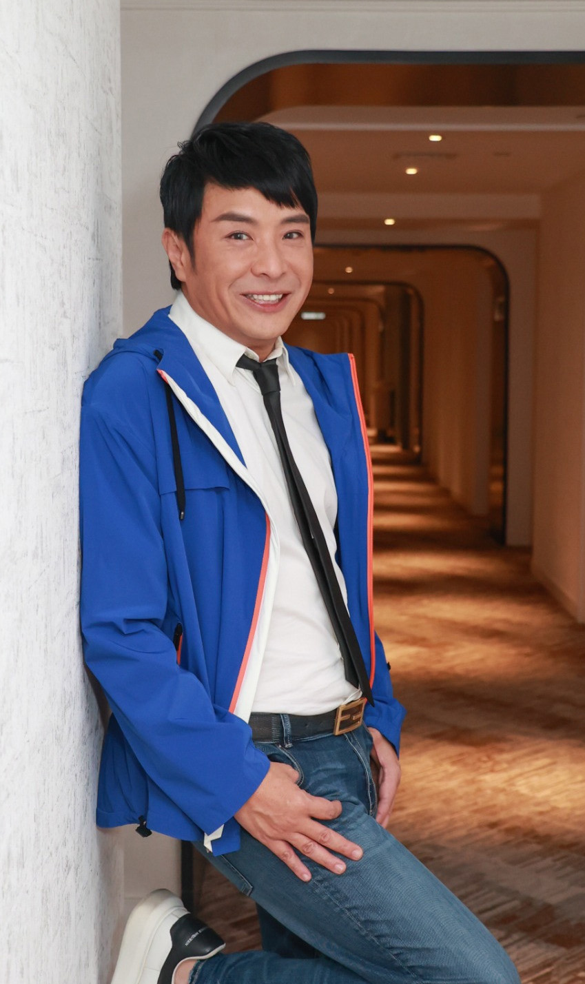 放下对乐易玲怨恨  梁思浩超感谢佘诗曼