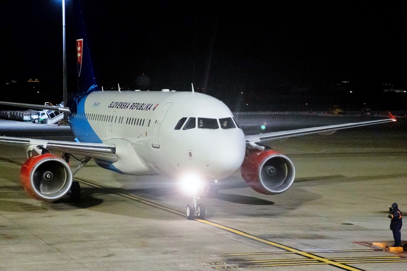 斯洛伐克经济次长率43人访问团抵台 台外交部称意义重大