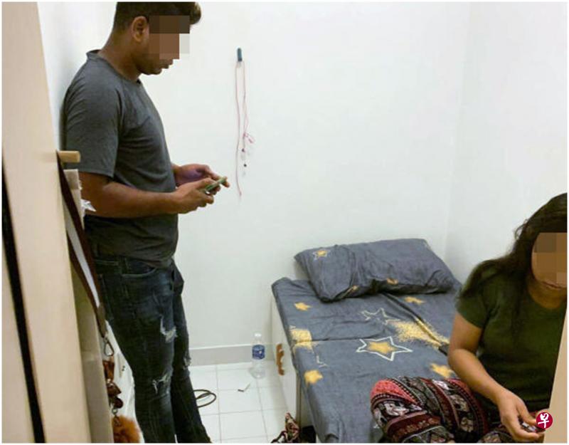 新加坡|带男友回家过夜受查 女佣送回中介途中失踪10小时