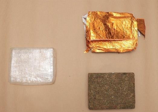 新加坡／一大马罗里搜出逾3公斤大麻