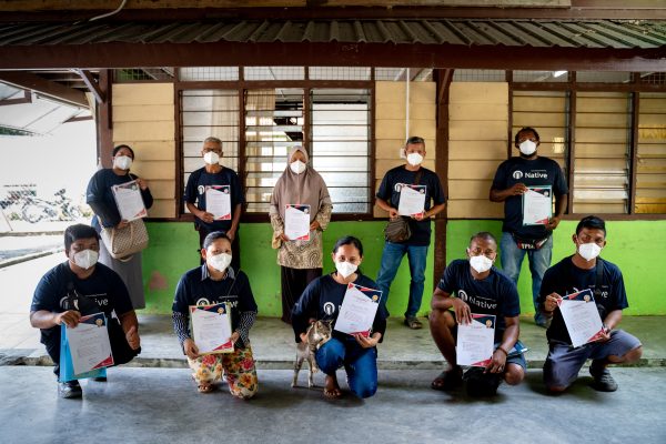 新教育（12月28日）封面故事: Native