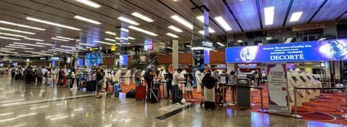 新航VTL春节机票被抢光 单程近3千也卖完 