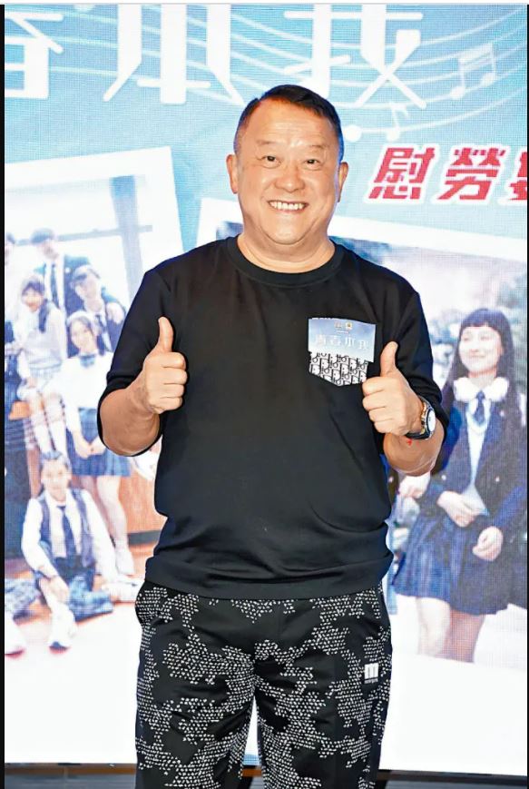 无线拟翻拍《Penthouse》.曾志伟爱将搭3小花上位