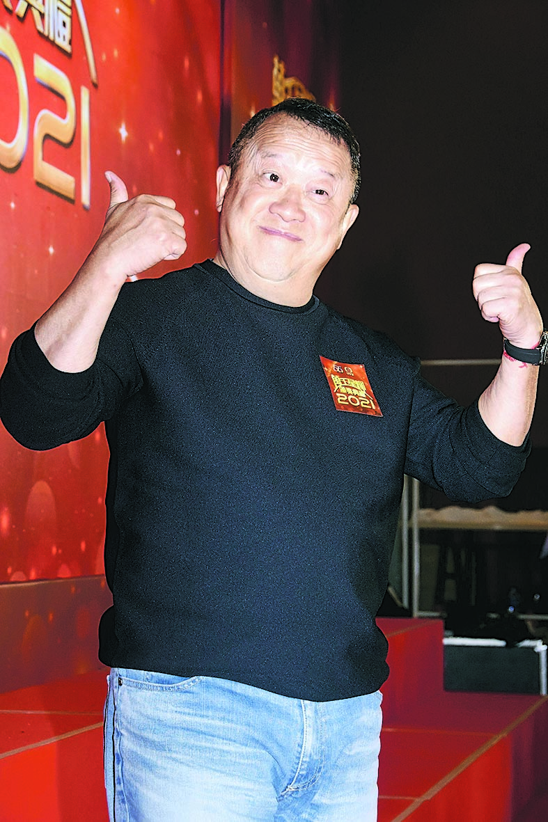 无线视帝视后5强出炉 张振朗锺嘉欣大热 