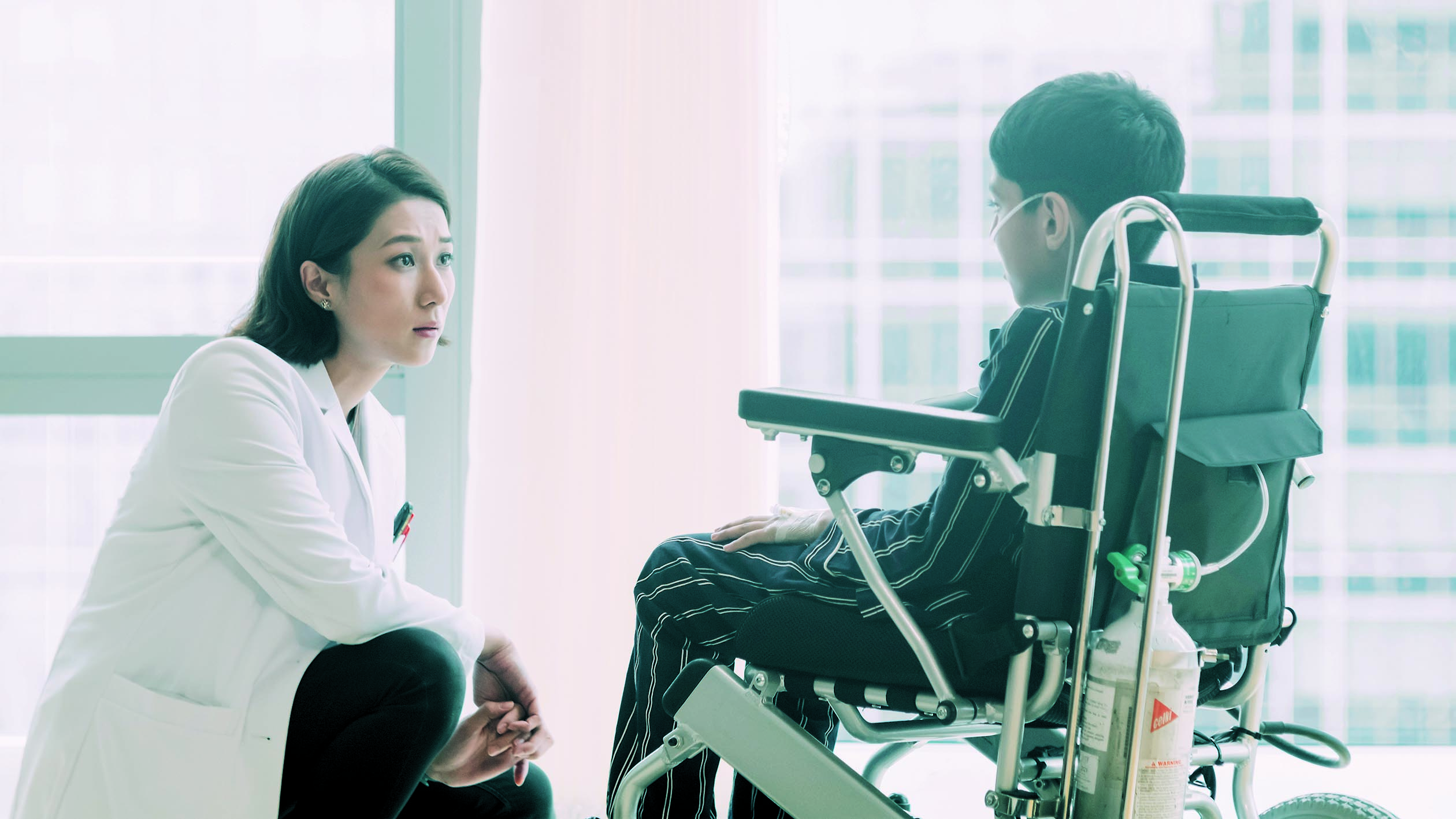 无线视帝视后5强出炉 张振朗锺嘉欣大热 