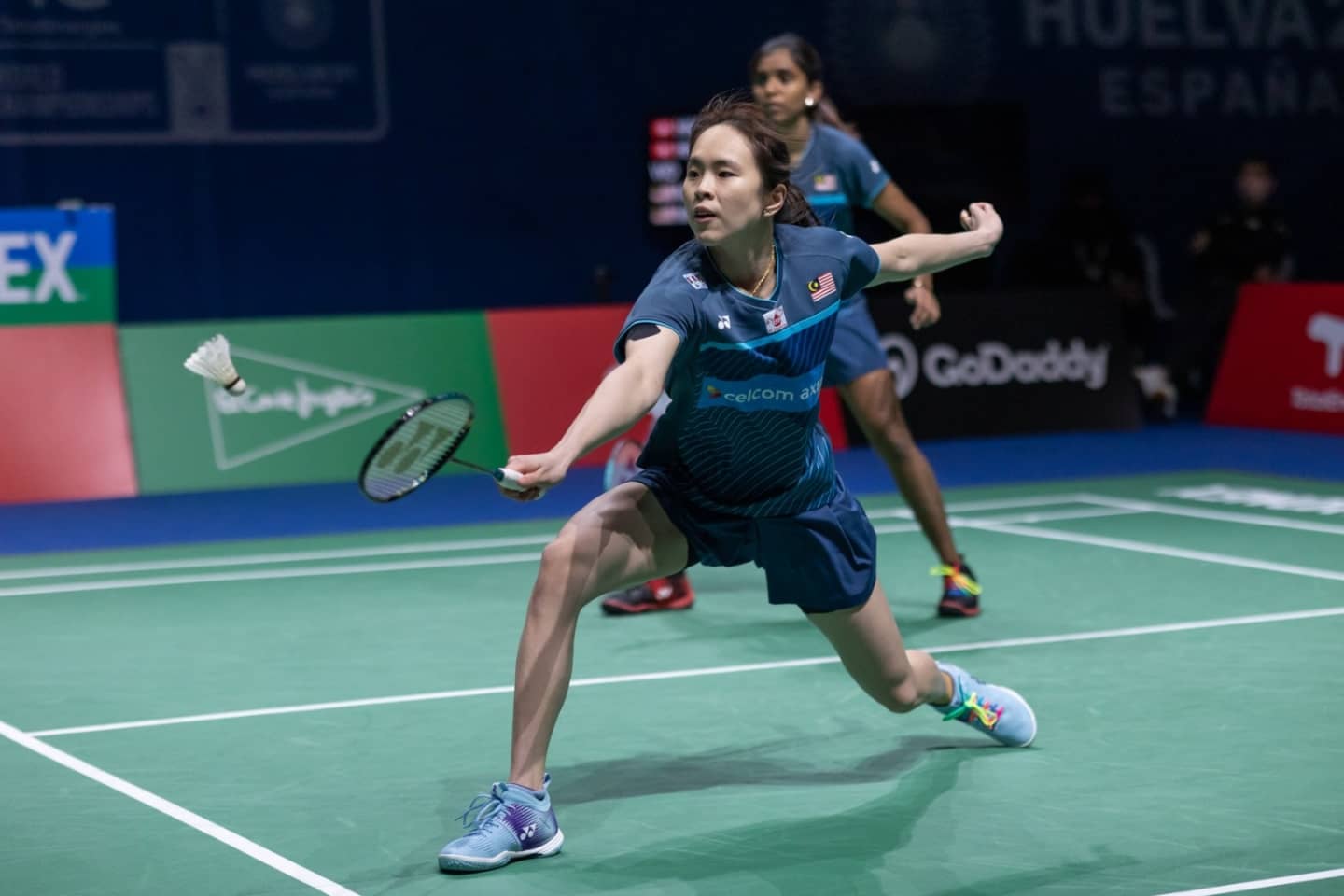 无组合晋16强 中国混双吞历史最差