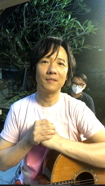 无预警直播开唱募款.阿牛喊话水灾灾民:挺住