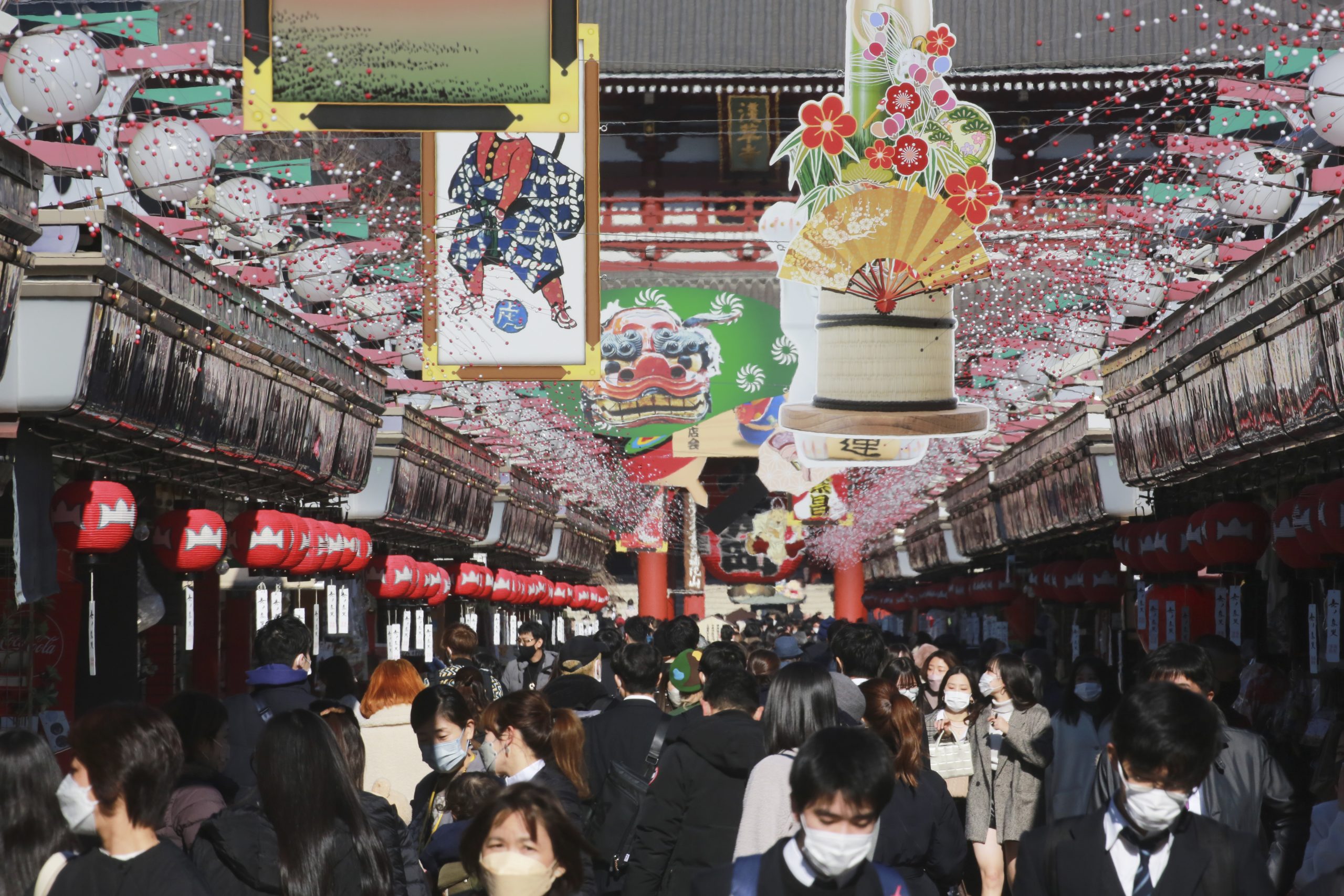 日本出现首例本土Omicron确诊 大阪一家三口无出国史