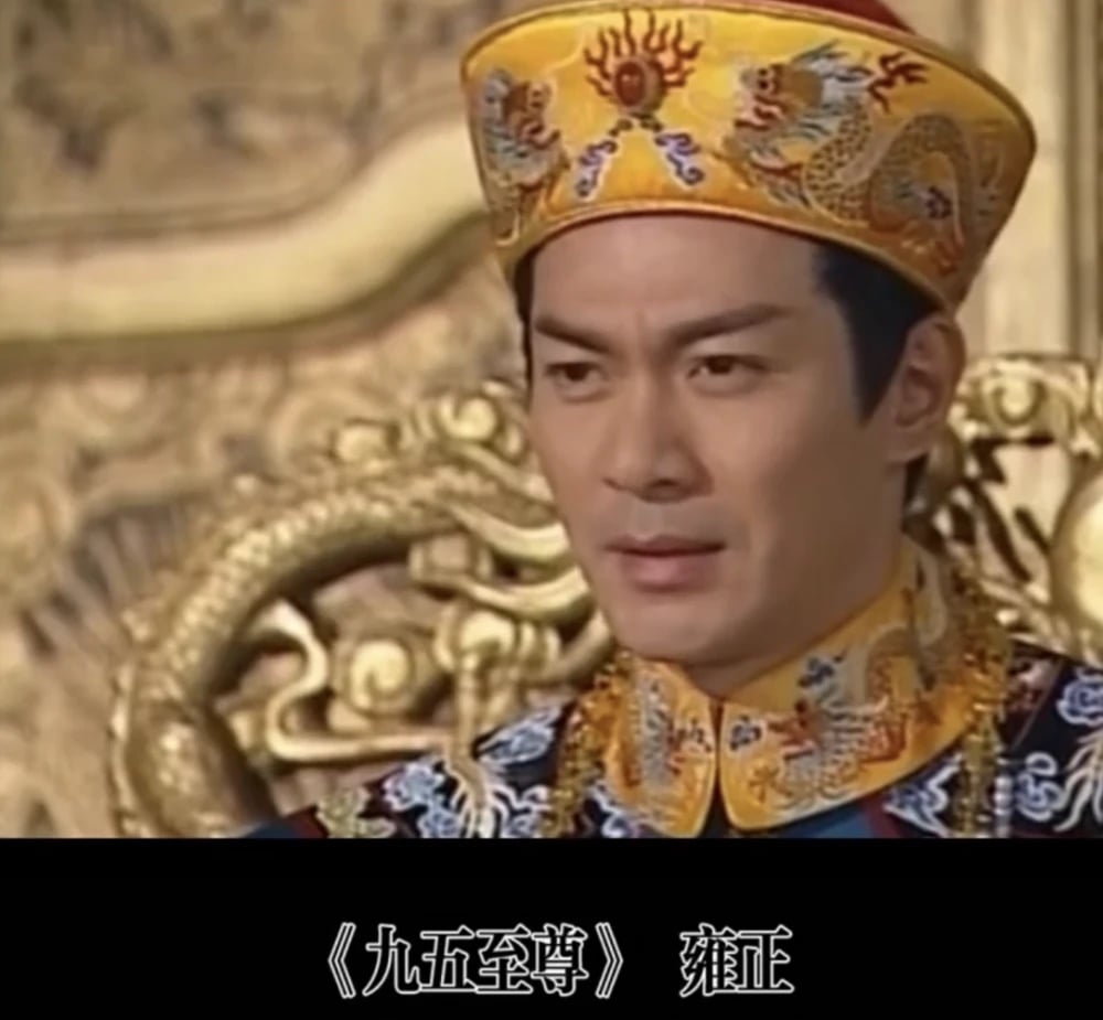 晒12经典角色 59岁江华宣告再战银幕