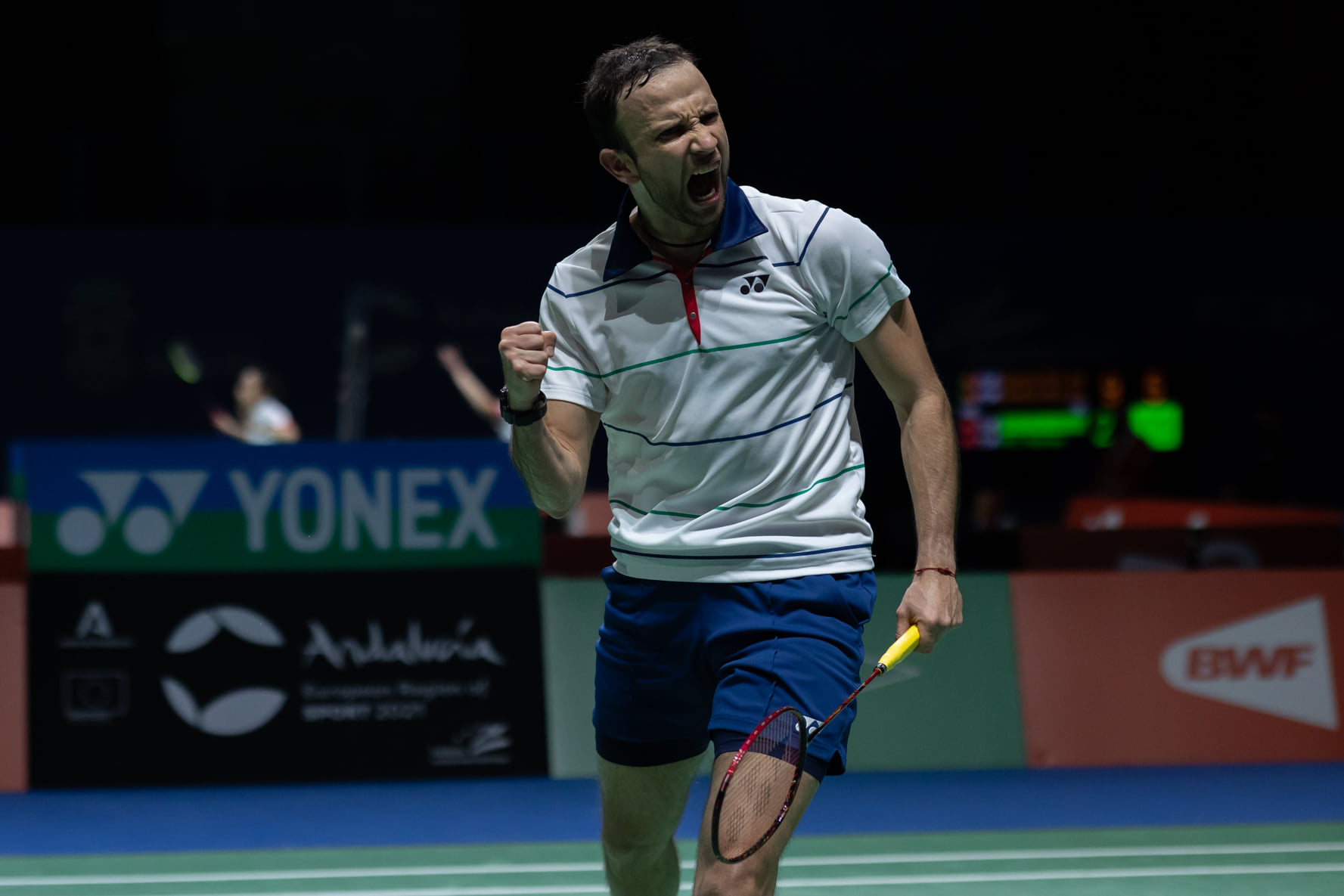 有望重演东奥童话 戈登(十年磨一剑)