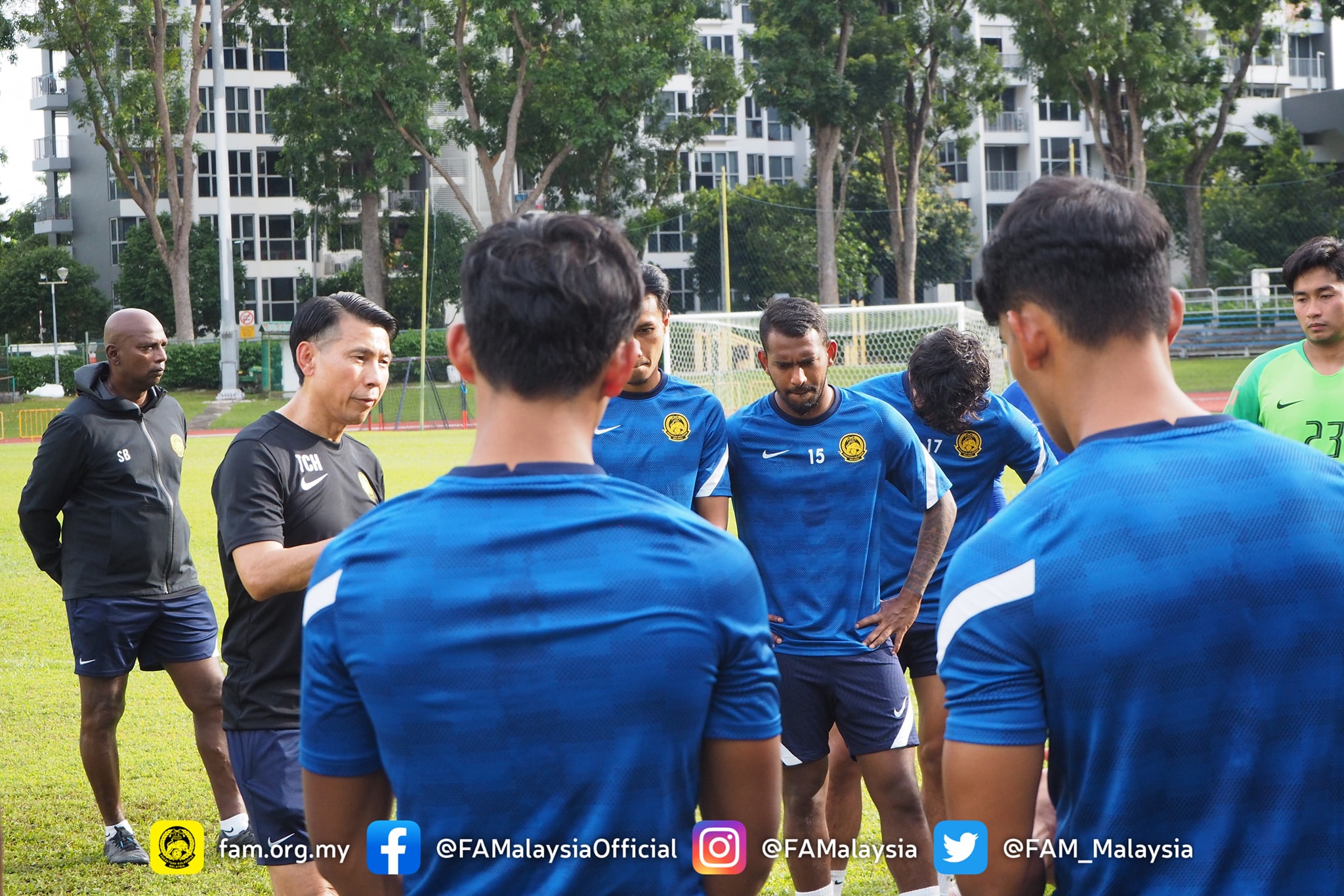 本土联赛“扯后腿”? 大马足总需除国足顽疾