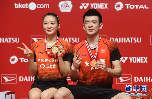 本届世羽赛含金量大减 安赛龙男单绝对热门