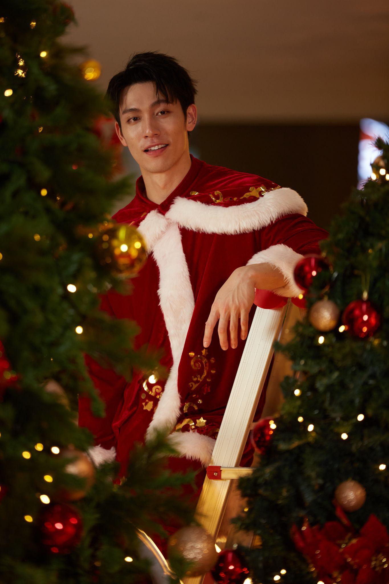 李伟燊陈志宇搞暧昧 萧丽玲全程监场