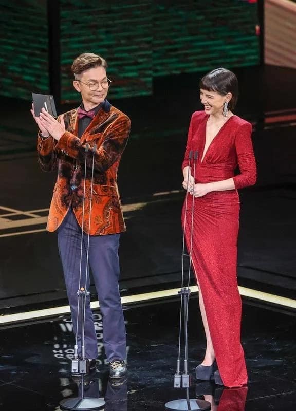 李心洁返马前力挺《美国女孩》　赞林嘉欣“用生命演戏”	 