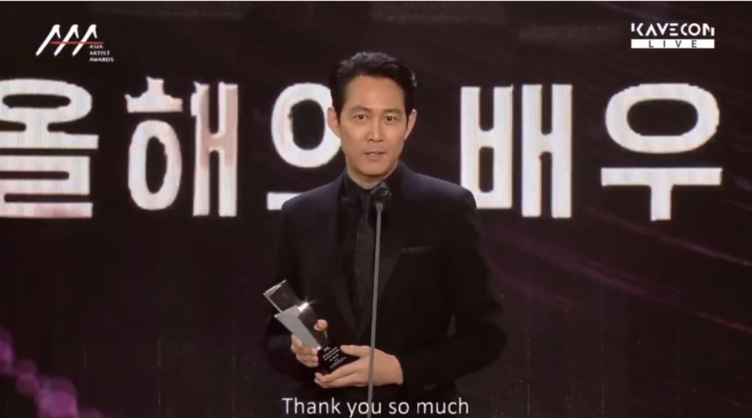 李政宰下机免隔离直奔AAA领奖 宋智孝短发造型被批“像大妈”	