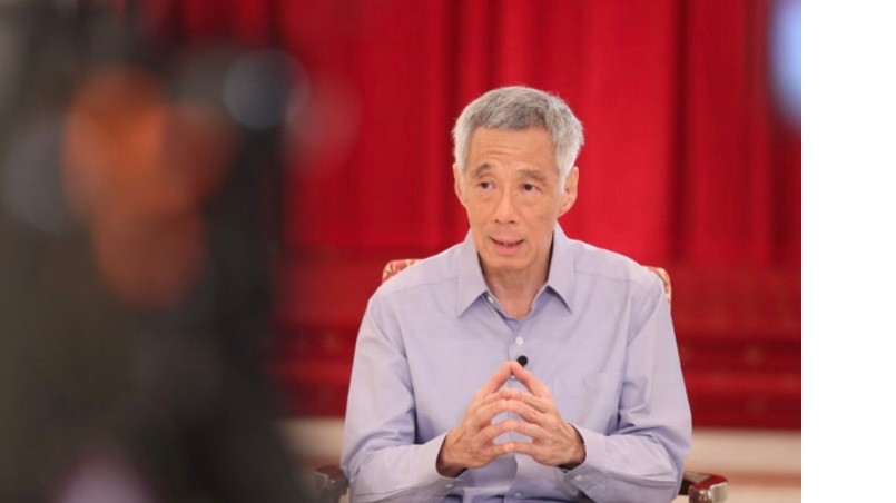 李显龙:狮城社区须保持警惕 以打击未来恐怖袭击