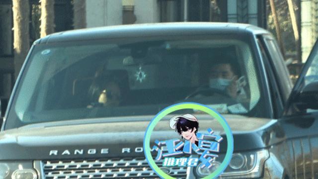 李湘离婚风波后首现身 ​与神秘男外出遇车祸