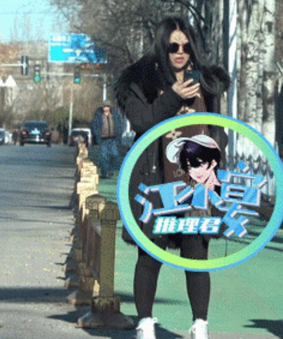 李湘离婚风波后首现身 ​与神秘男外出遇车祸