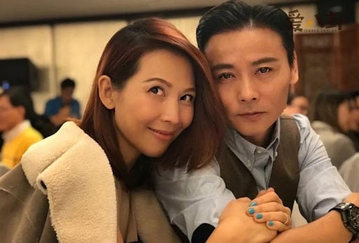 杨千嬅被曝举家移居上海 9岁儿子入读顶级学校