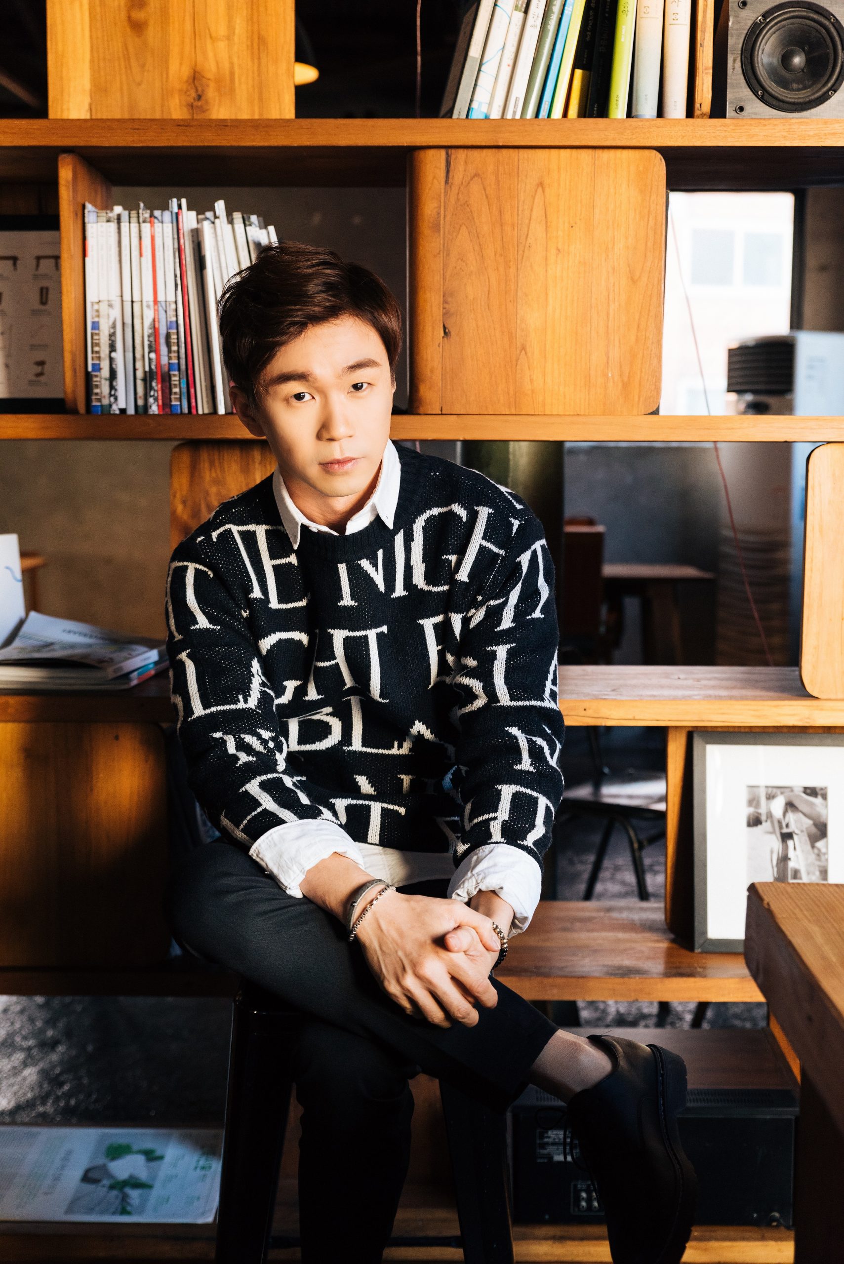 林健辉庆祝出道20年周年 圣诞节办线上音乐会	