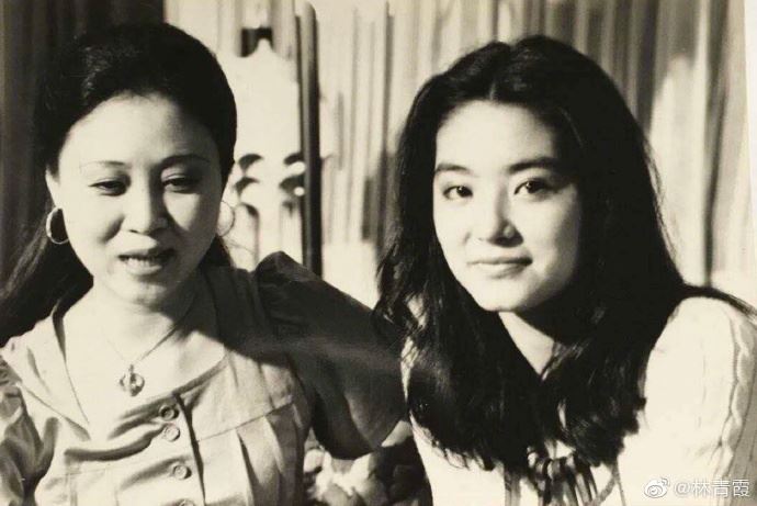林青霞往昔魅力惊人 琼瑶曝粉丝追到家