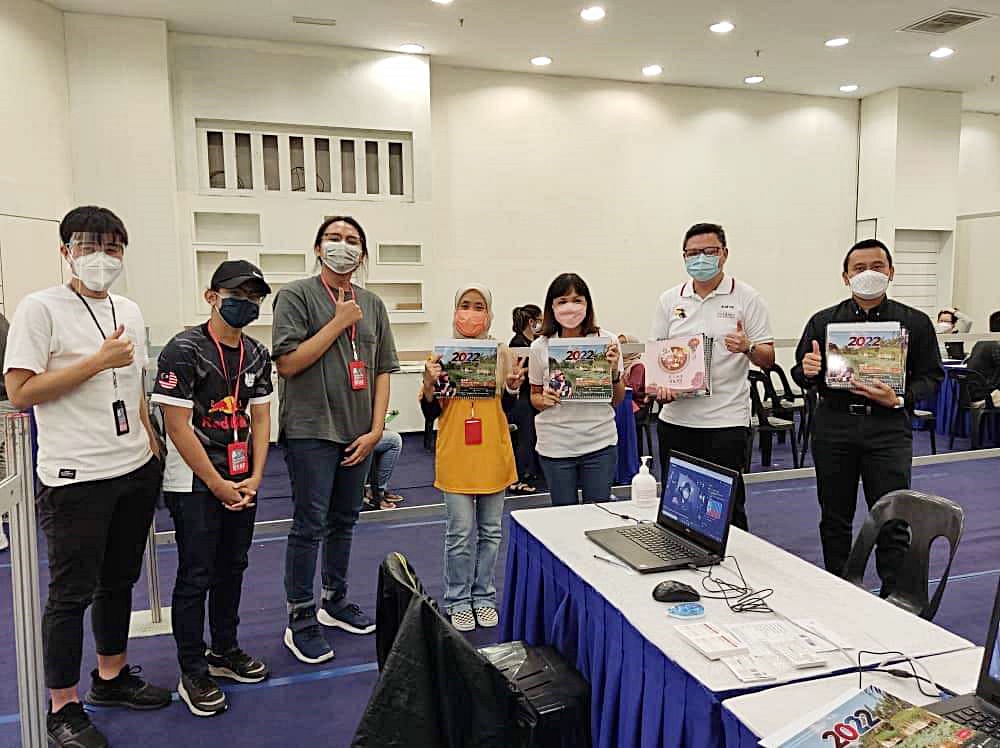 柔02:古来永旺广场接种站供Walk In 接种加强针