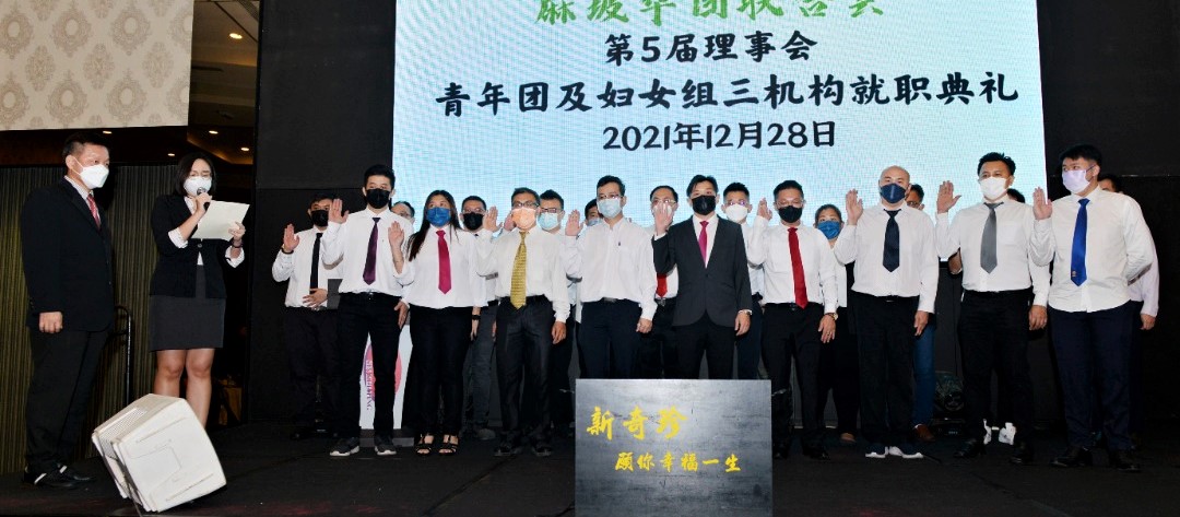 柔04：新闻：麻华团联合会主席张忠华 华裔爱国情怀不该受质疑