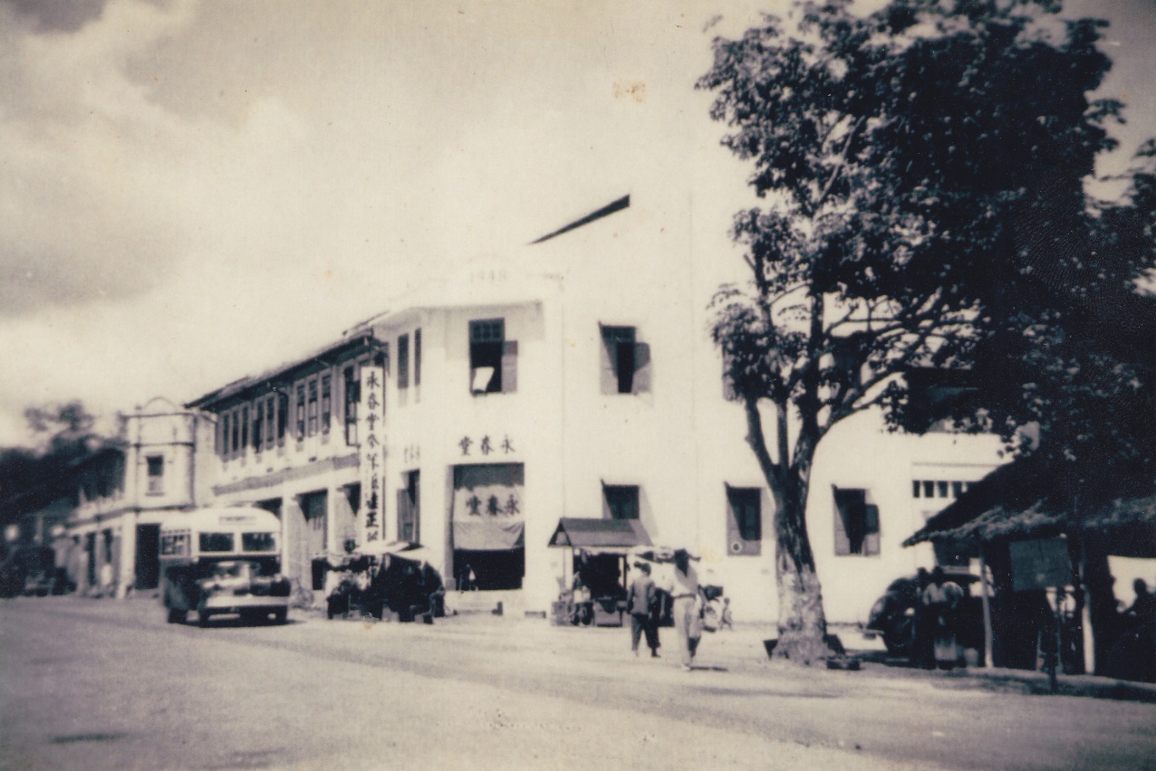 柔︰今日面谱(12月23日刊出)︰陈建发田野调查,挖掘利民达历史