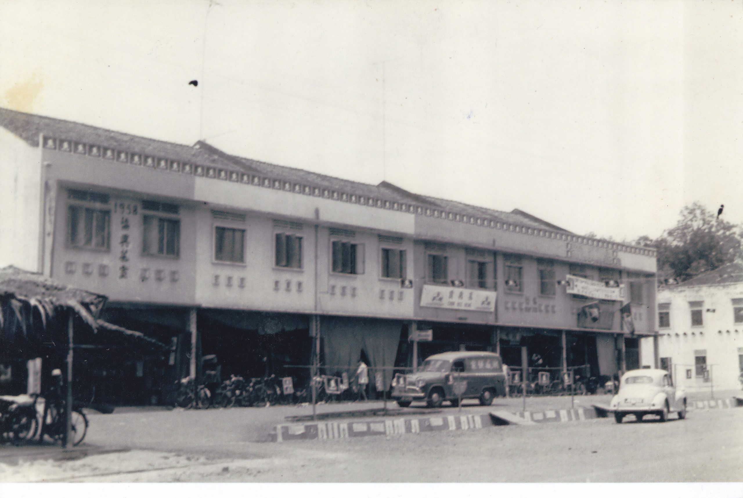 柔︰今日面谱(12月23日刊出)︰陈建发田野调查,挖掘利民达历史