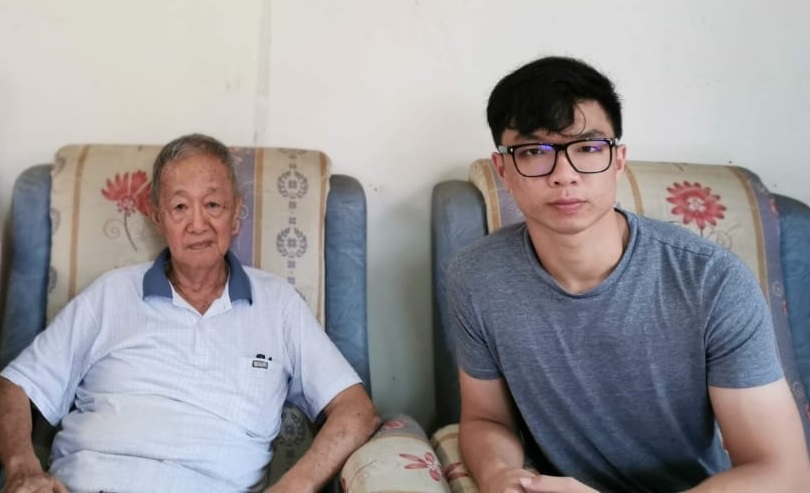 柔︰今日面谱(12月23日刊出)︰陈建发田野调查,挖掘利民达历史