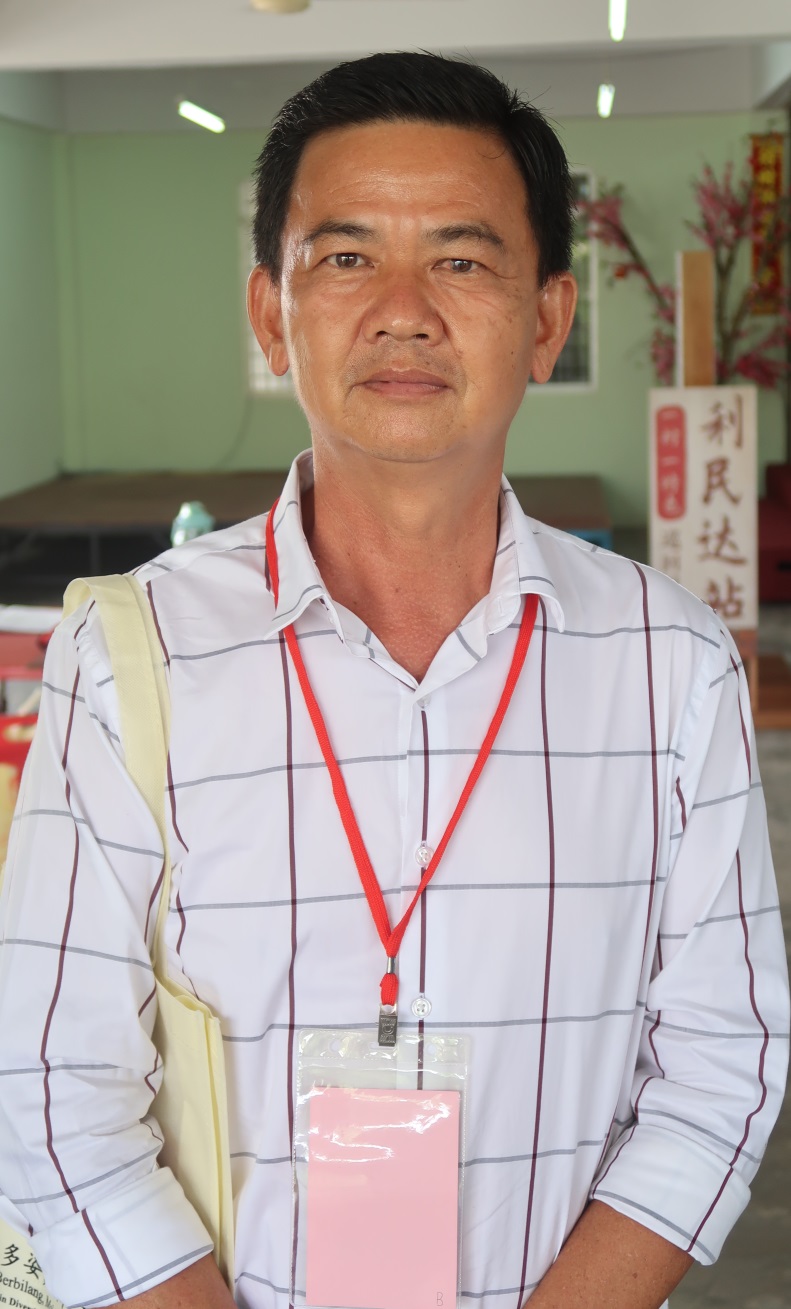 柔︰封面：《一村一特色》巡回展览，利民达新村打响首炮