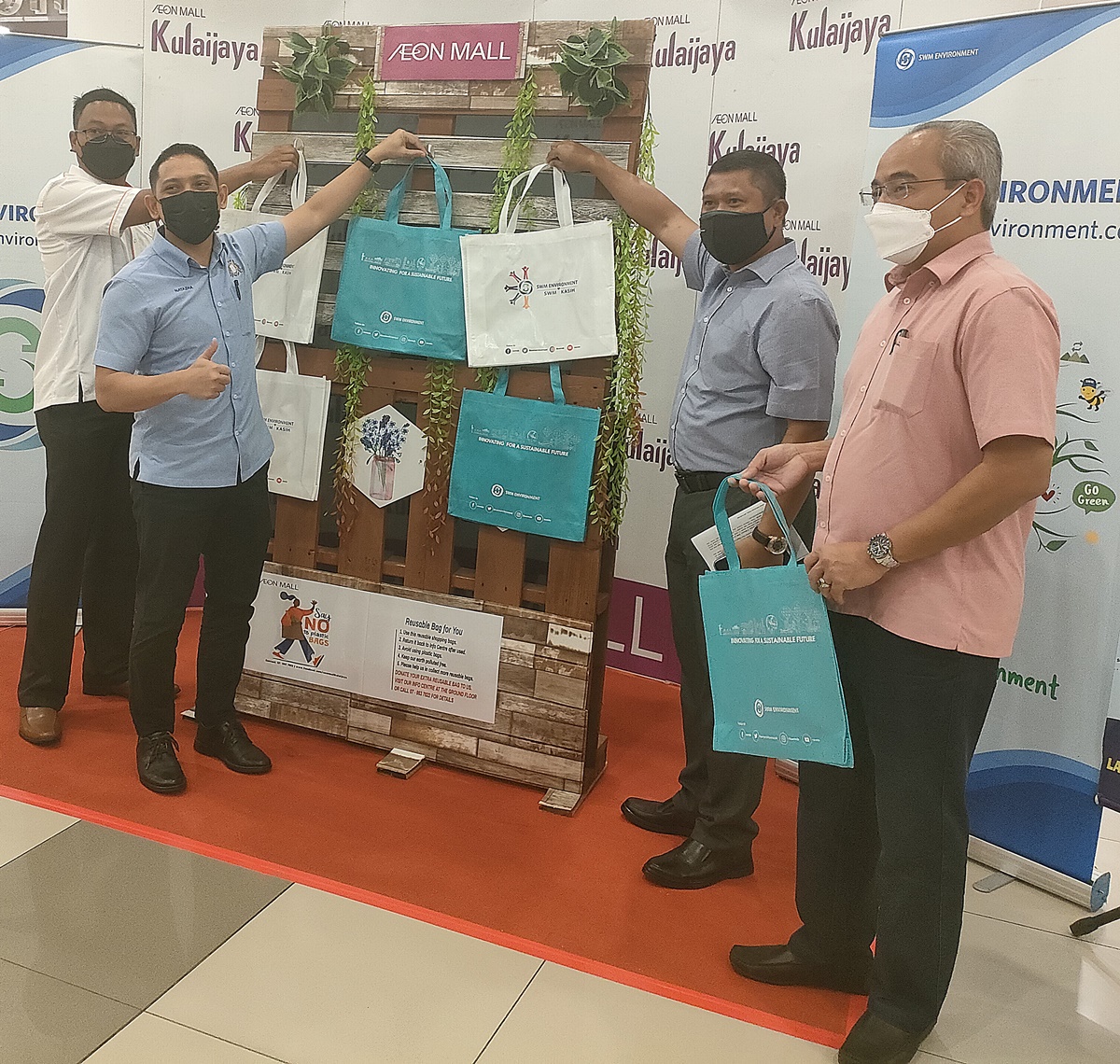 柔/纳达扎:已为应对水患作好准备