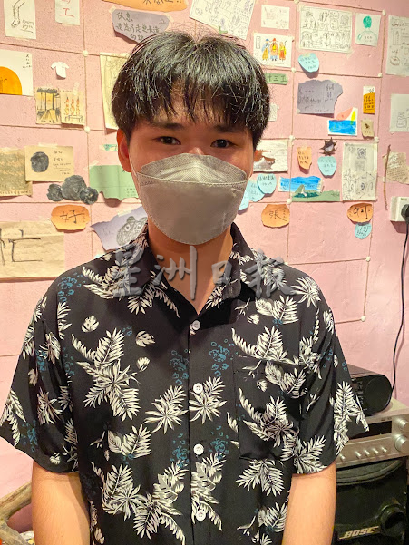 柔：2渔村孩子联合展演  海口厝呈献视觉艺术