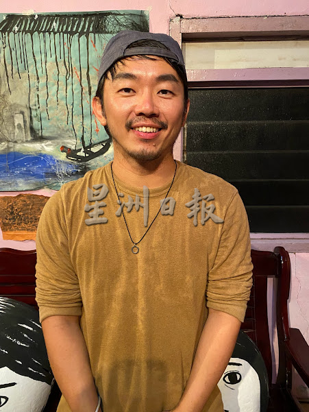 柔：2渔村孩子联合展演  海口厝呈献视觉艺术