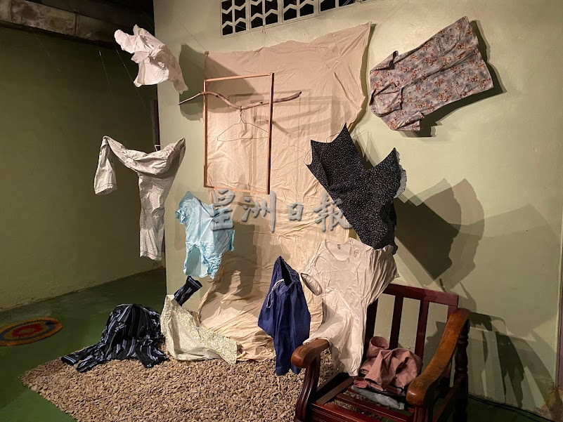 柔：2渔村孩子联合展演  海口厝呈献视觉艺术