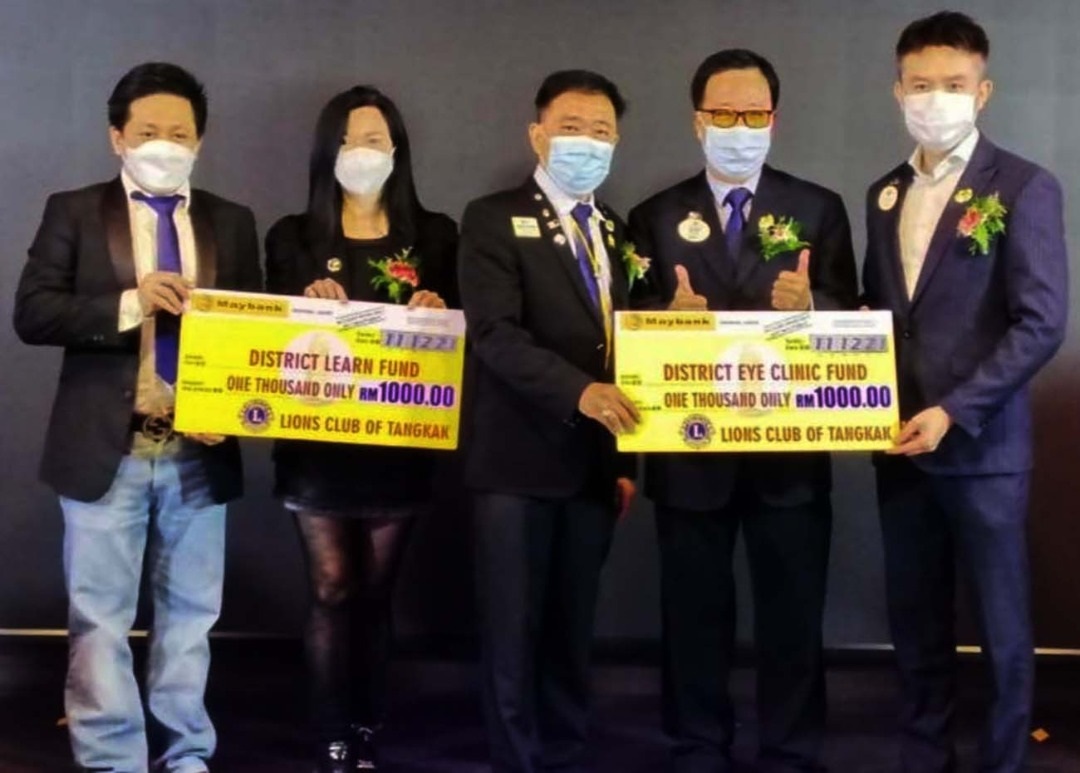 柔:东甲狮子会庆周年办新秀歌唱赛