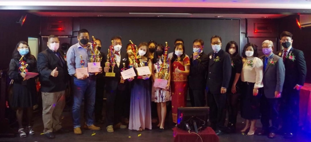 柔:东甲狮子会庆周年办新秀歌唱赛