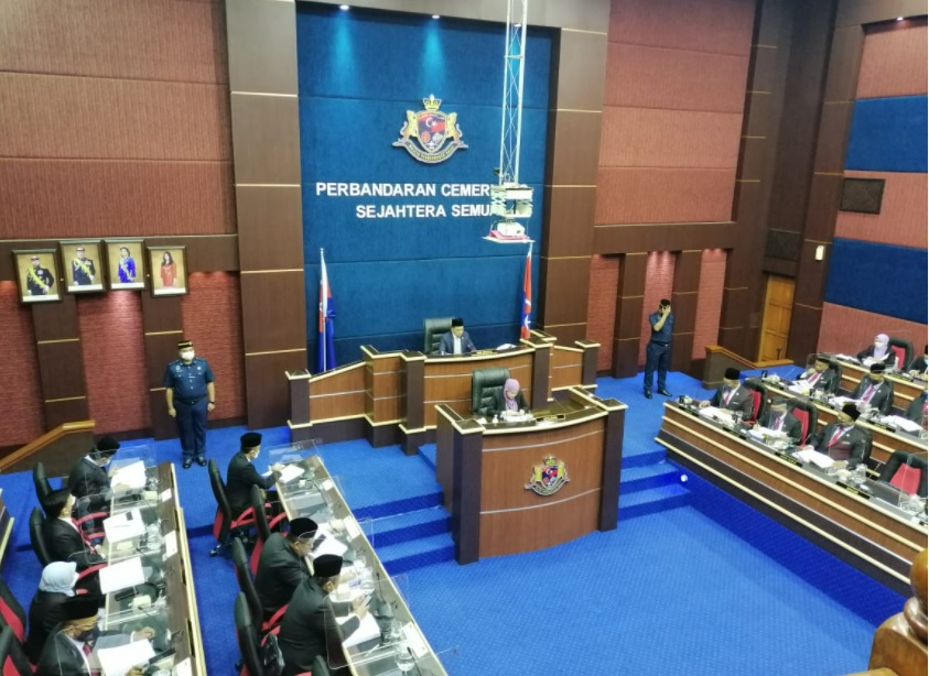 柔:应对季候风闪电水灾 古来市会清理排水系统