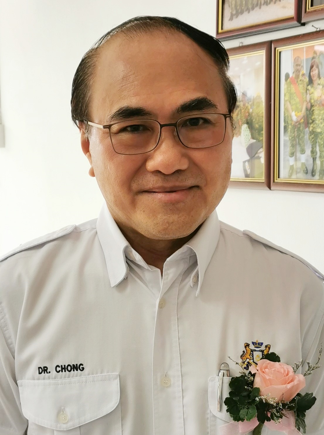 柔:张发虎:已向警申请 柔古庙游神将视疫情而定