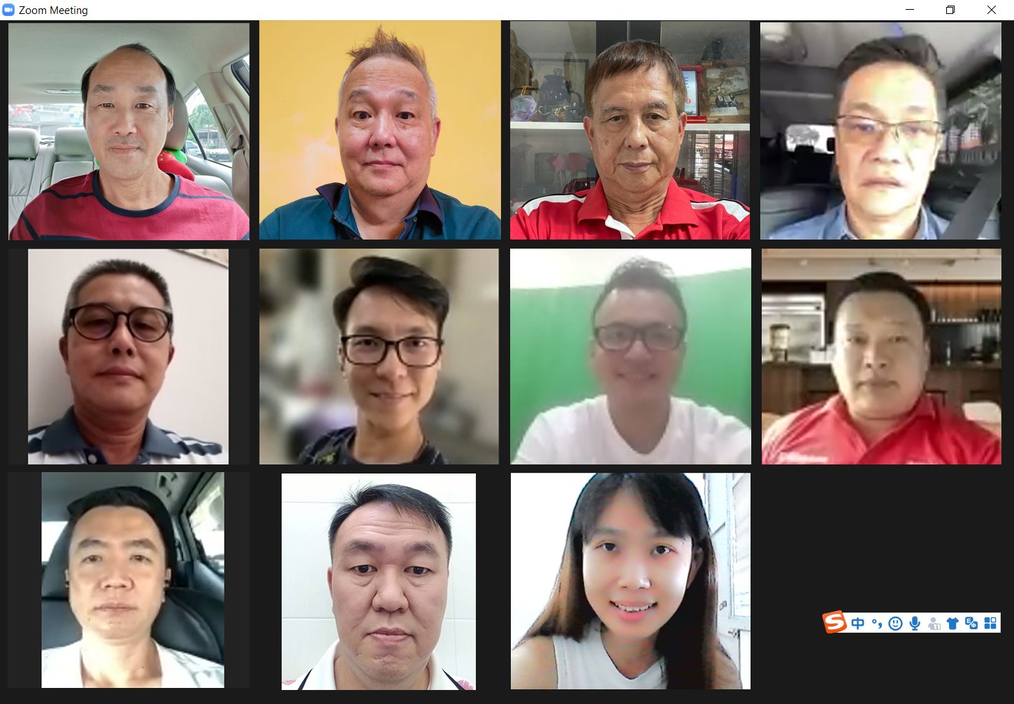 柔:新文龙中华中学校友会,一致通过推举丘和友竞选母校新届董事长