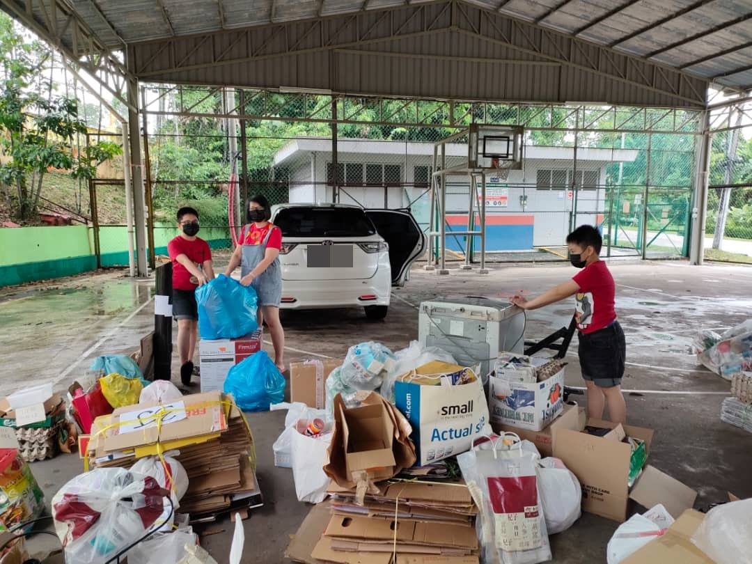 柔:新闻:柔学校资源回收赛颁奖礼,宽柔二小夺总冠军