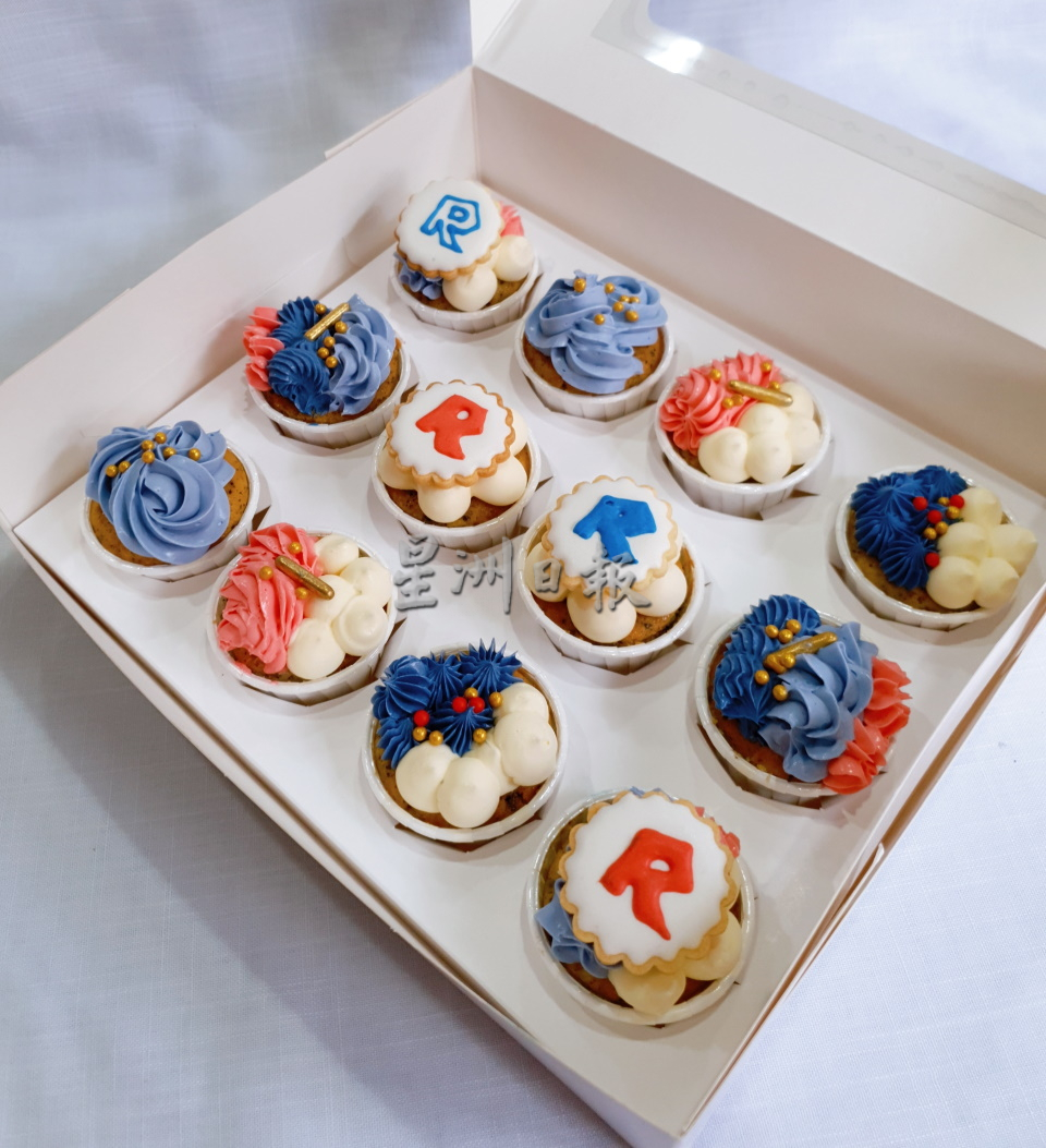 柔：时尚记事簿：客制化烘培食品吹风潮（1日见报）