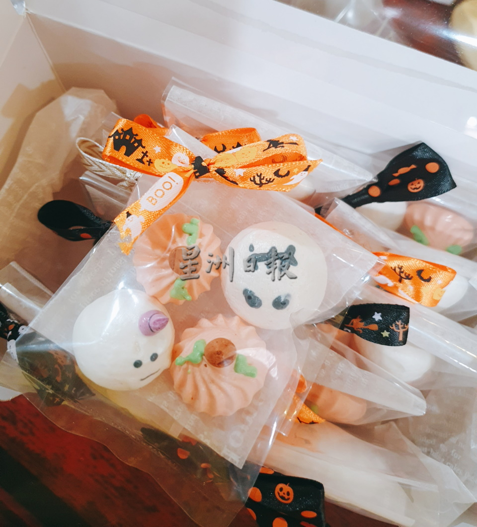 柔：时尚记事簿：客制化烘培食品吹风潮（1日见报）