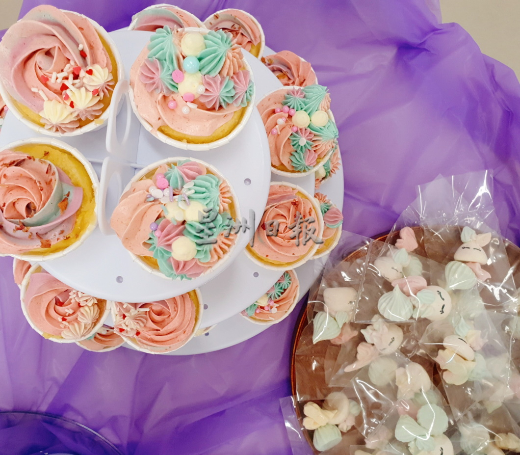 柔：时尚记事簿：客制化烘培食品吹风潮（1日见报）