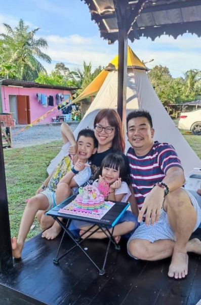 柔:时尚记事簿:(12月25日见报)融入大自然探索,亲子露营增进亲子关系