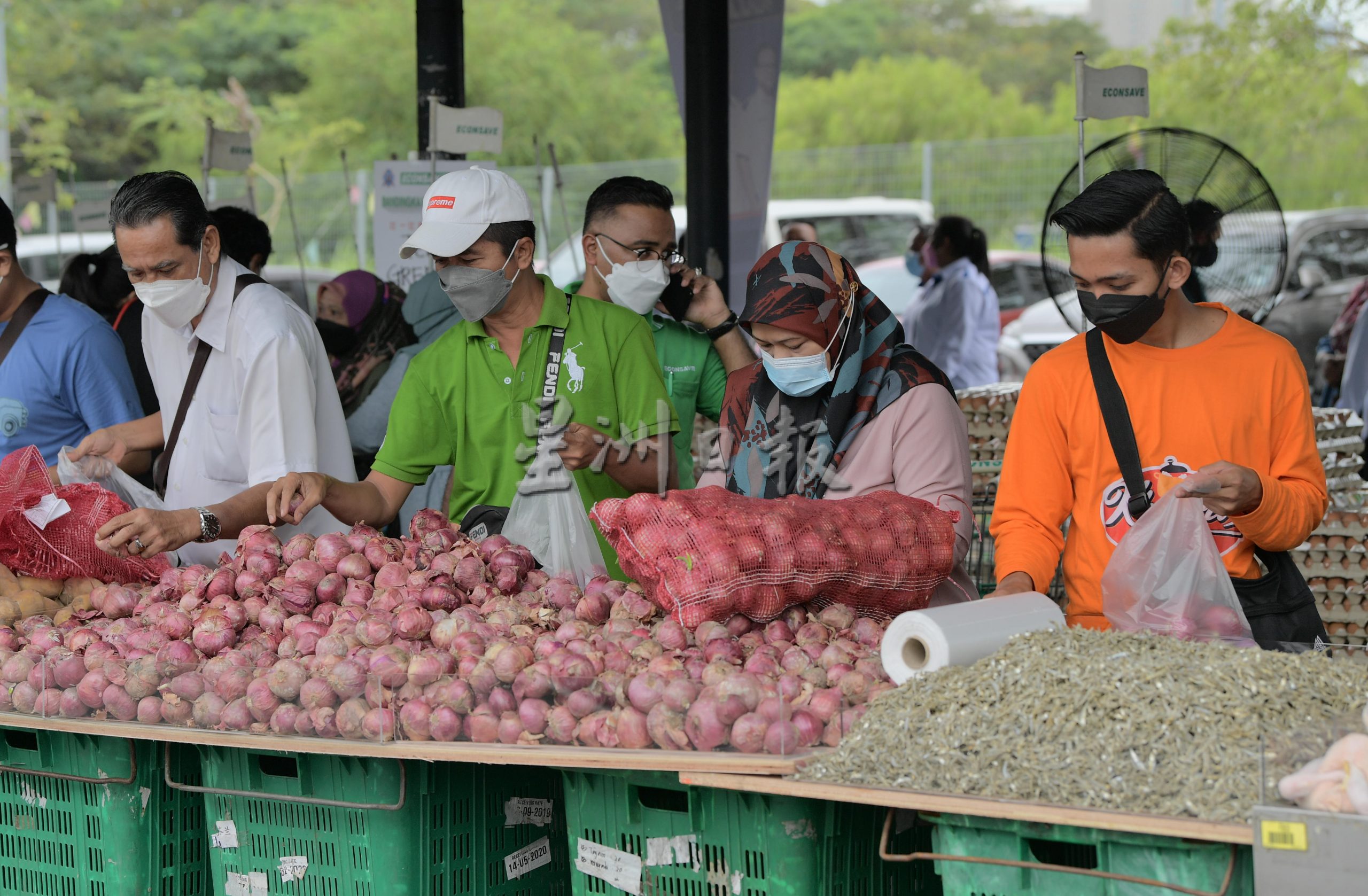 柔:柔贸消局长:接物价暴涨投诉 新山 丰盛港 居多