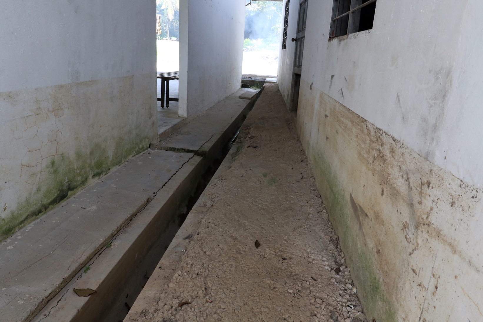 柔:特稿:年底或迎强降雨 柔南居民备战防灾