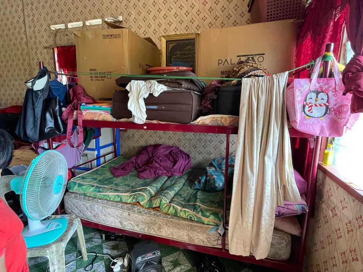 柔:特稿:未雨绸缪防范年终雨季 居銮水灾黑区居民 不松懈